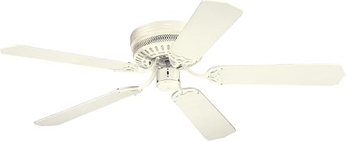 Westinghouse 7805300 Casanova - Ventilador de techo 520in color blanco