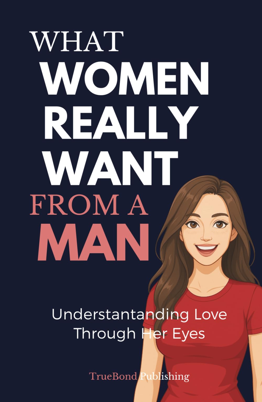 What Women Really Want From A Man: The Essential Relationship Guide Every Man Needs