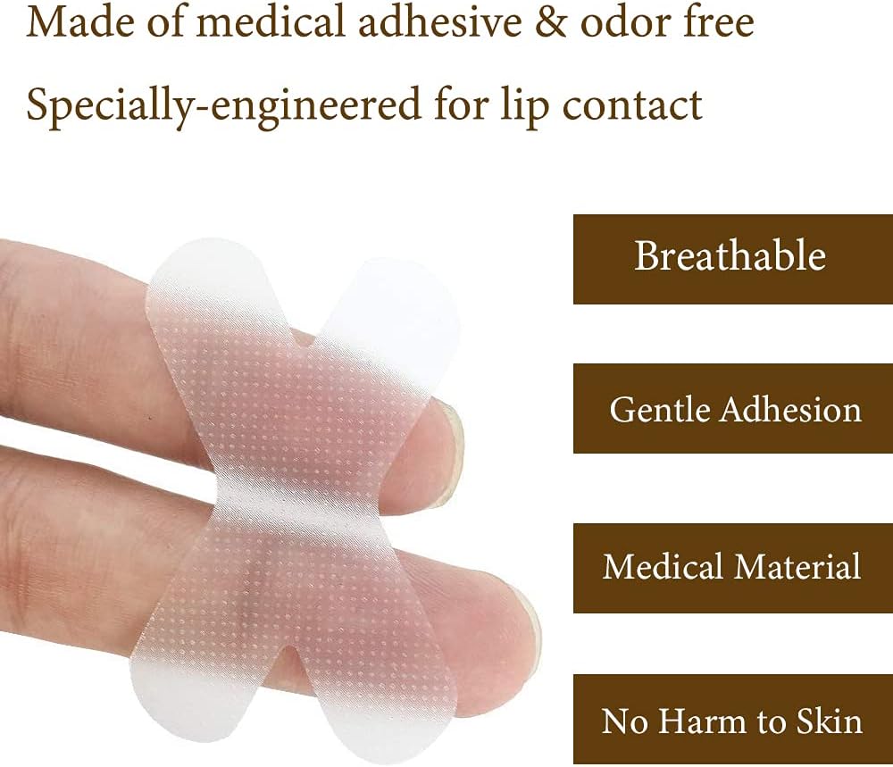 Buy Azazar Mouth Tape for Sleeping 120 Pcs, Advanced Gentle Sleep