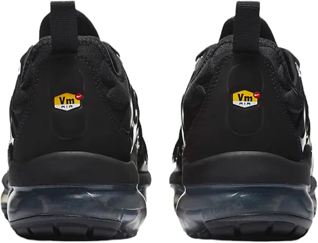 women's nike air vapormax plus se running shoes black
