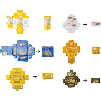 Amazon.co.jp: Hiawbon 21個 ミニハウス ミニチュア冷蔵庫 ミニ