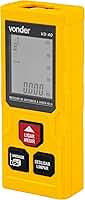 Vonder, Medidor De Distância A Laser 40 M, Vd 40.