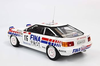 Amazon | プラッツ/NuNu 1/24 レーシングシリーズ トヨタ セリカ