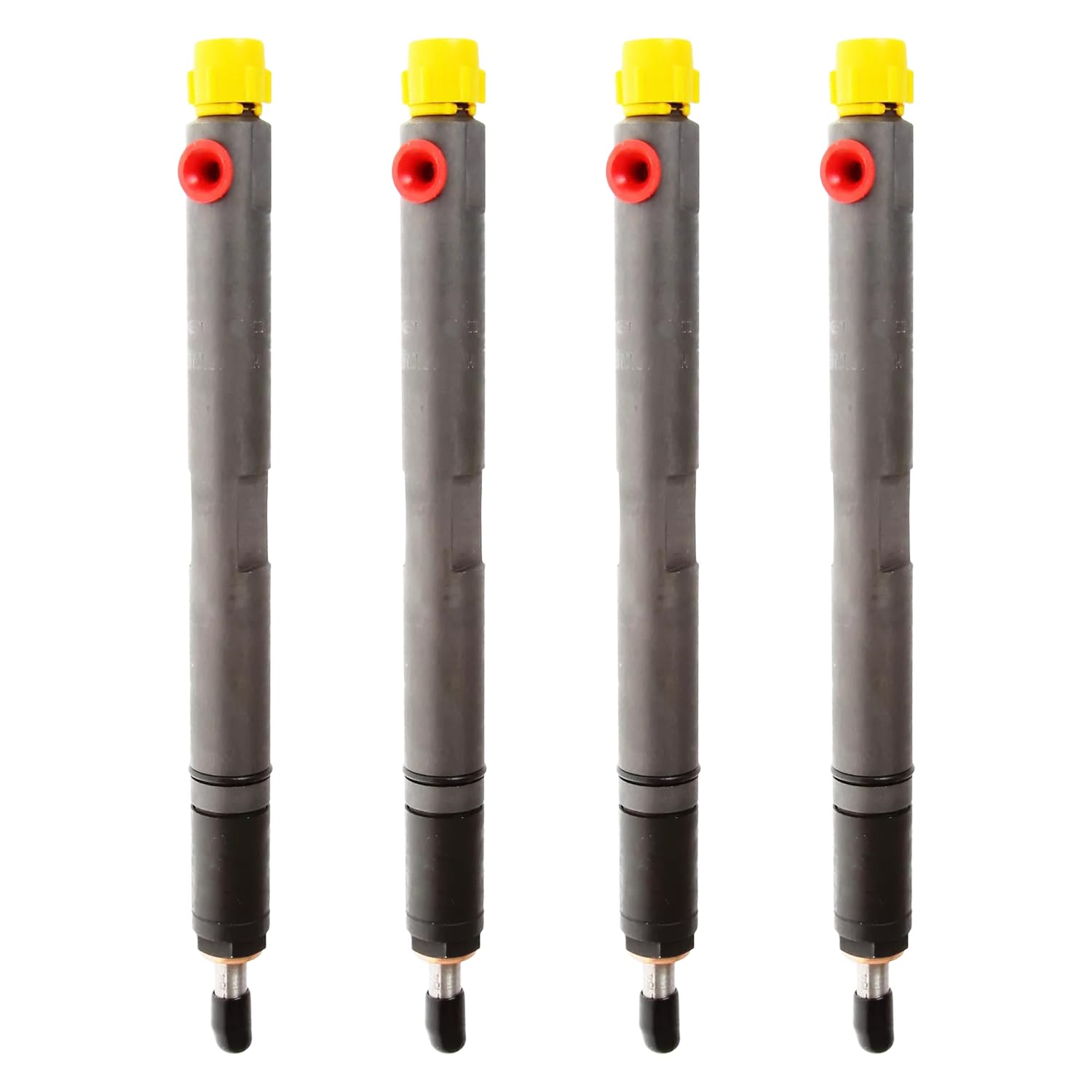 BCXFORK 4PCS Fuel Injector 32006834 LJBB03901A for JCB Backhoe