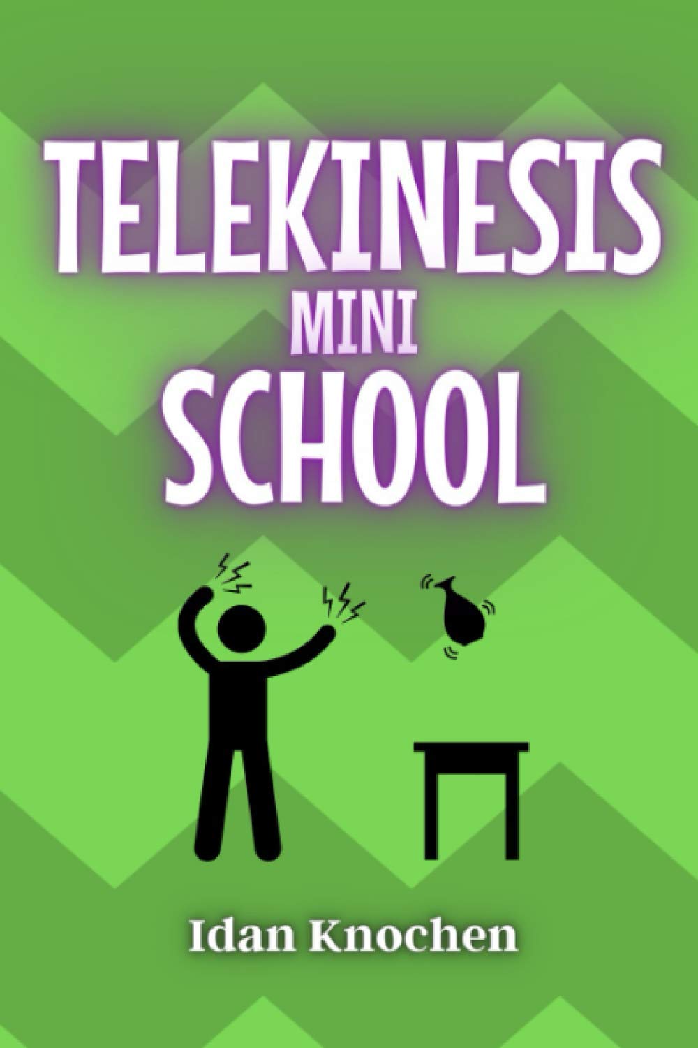 Telekinesis mini School (The master of telekinesis)