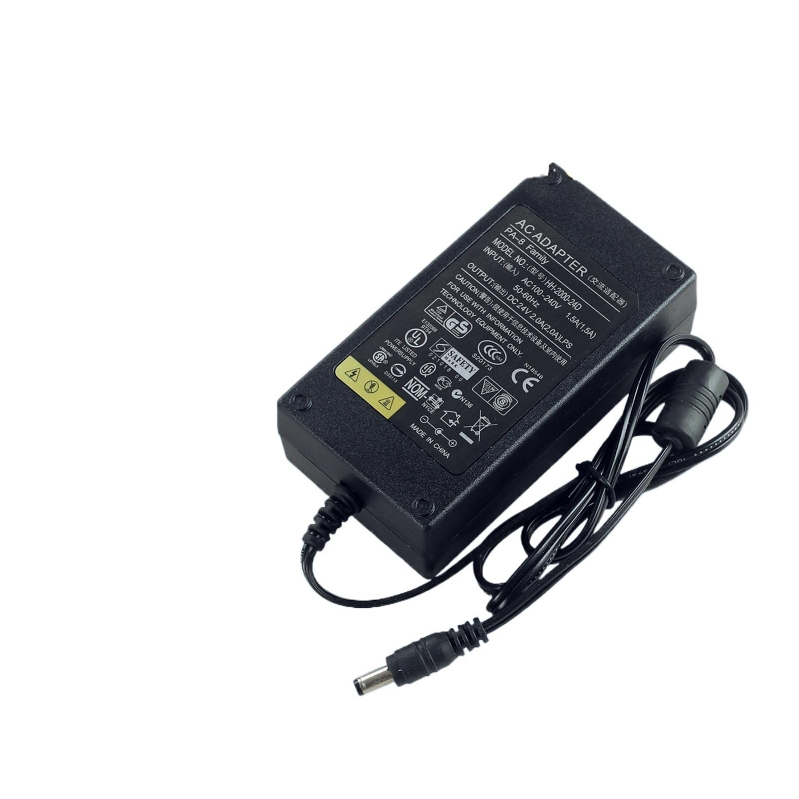 Bloc D'alimentation Pour écran LCD – 12vdc 5a Max – Modèle Wo 63469 / Ap Ha 021