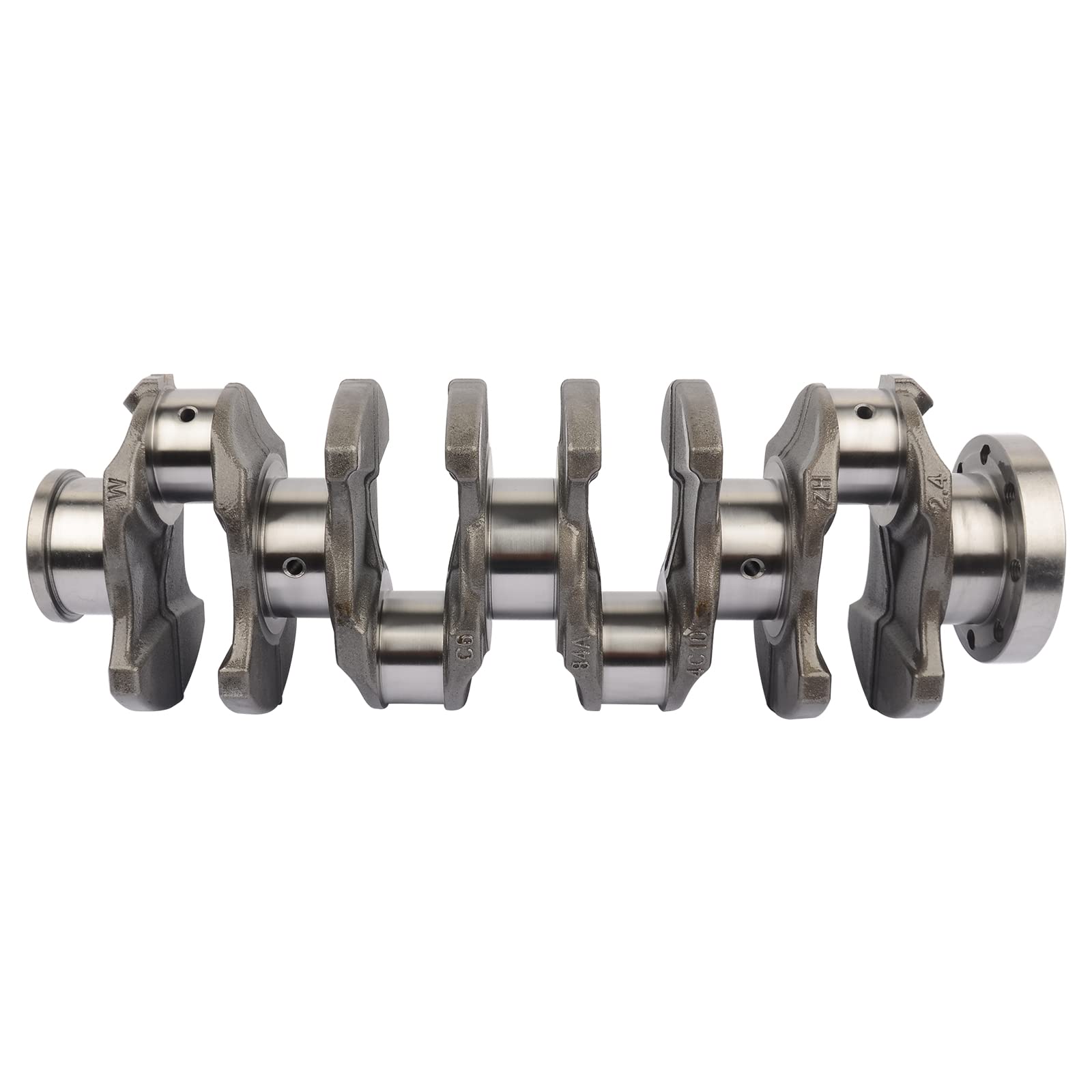 0501.N9 Cigüeñal 9676251280 Compatible con C-I-T-R-O-Ë-N 4HJ (P22DTE),Compatible con F-I-A-T 4HU (P22DTE),Compatible con P-E-U-G-E-O-T Compatible con F-O-R-D 2.2 HDI TDCI 1738588 Bisenya
