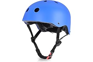Multi-Sport Kids Helmet for Ages 3-8