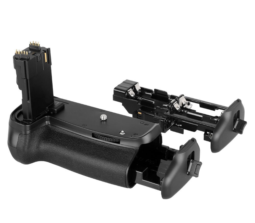 Batterie Grippe professionnel pour Canon EOS 70D DSLR que BG-E14