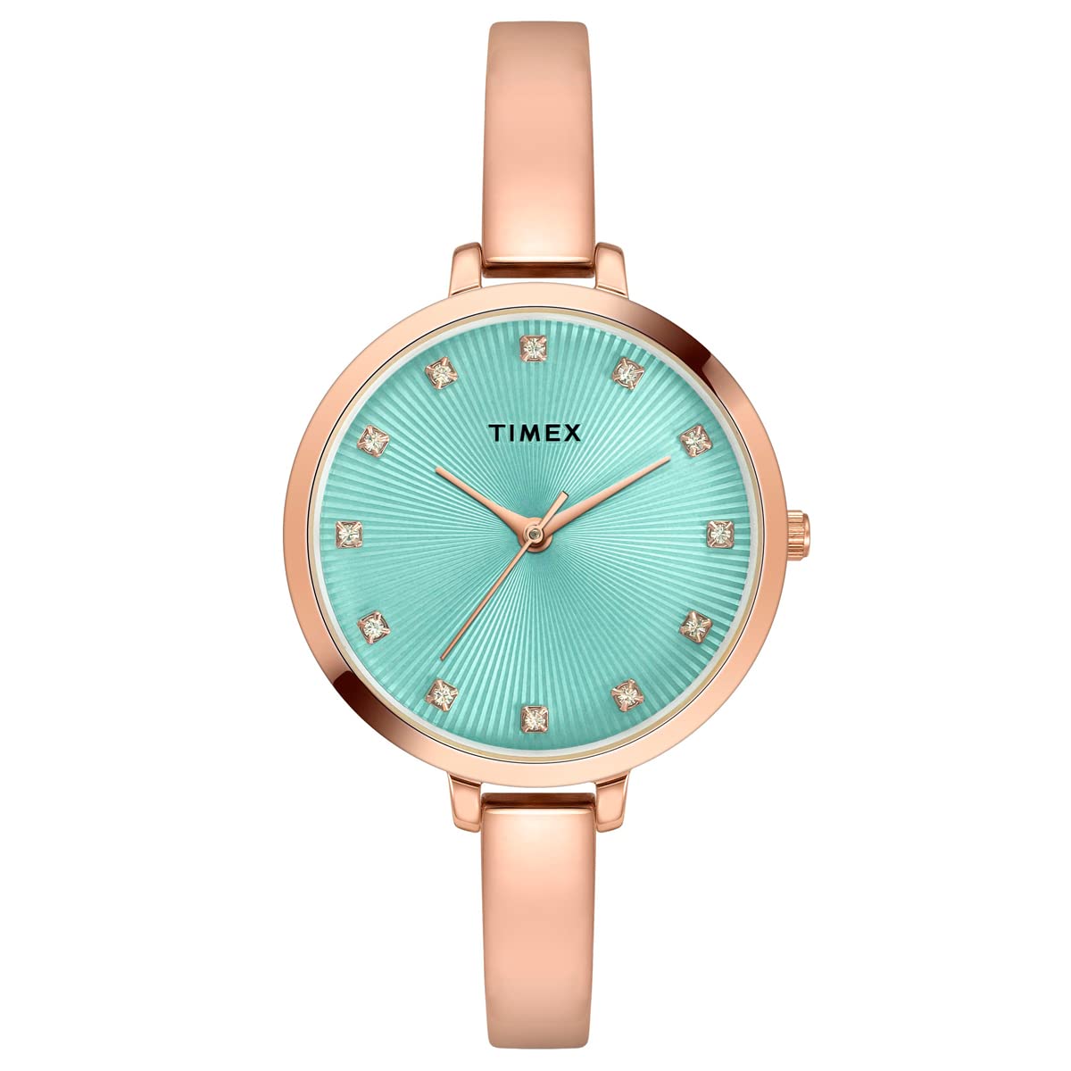 TIMEX Analog Blue Dial Women Watch - TWEL12822 (B0BT7YJL39) Amazon Price History, Amazon Price Tracker