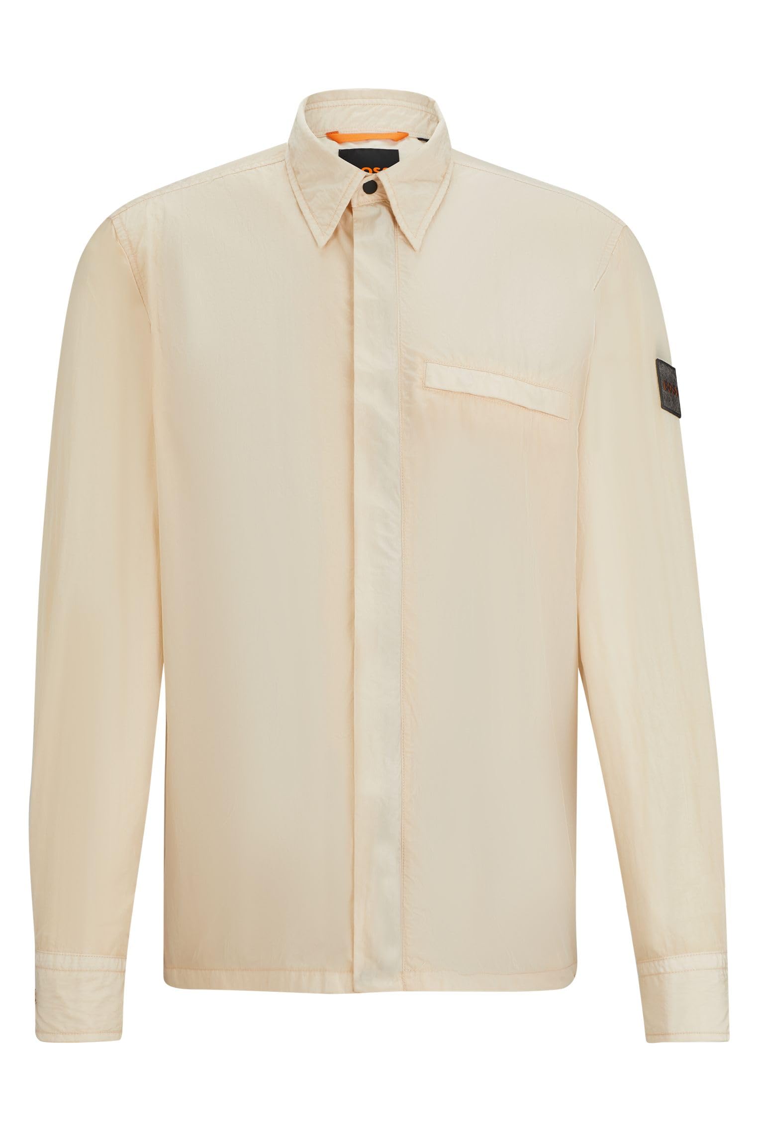 BOSS Herren Laio, Open Beige290, M EU