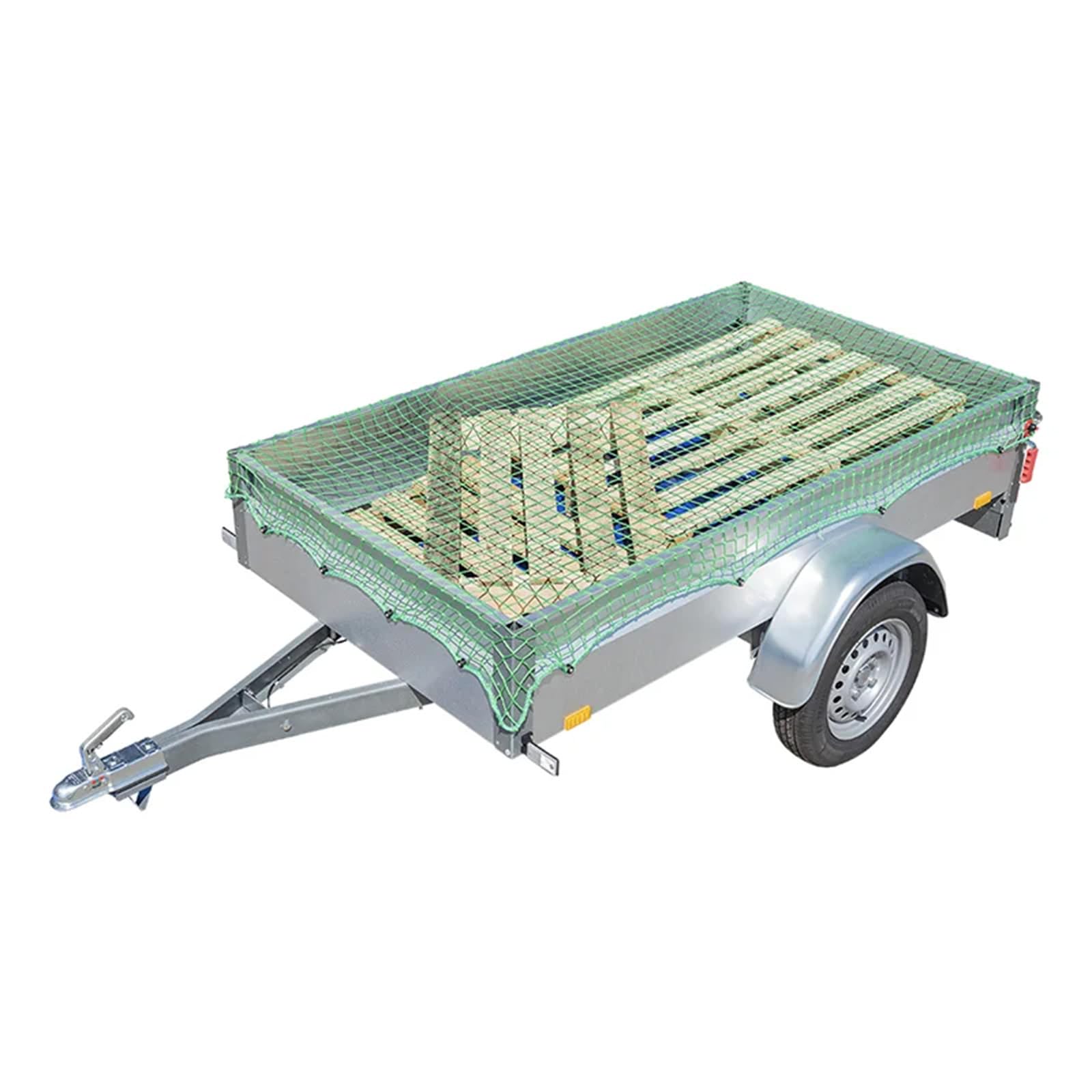 ProPlus 340716 Trailer Net with Elastic Cord