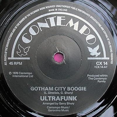 Gotham City Boogie / Sunrise