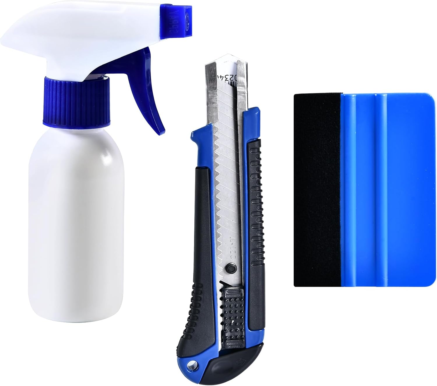 VELIMAX Window Film Application Tools, 3 Pieces Window Tint