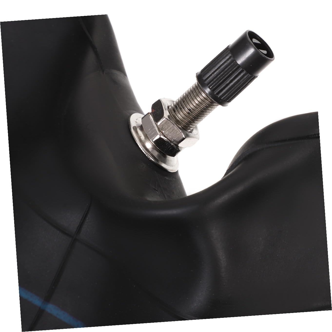 Cámara de Aire 3.00-12 80/100-12 de Goma Negra para Moto Todoterreno