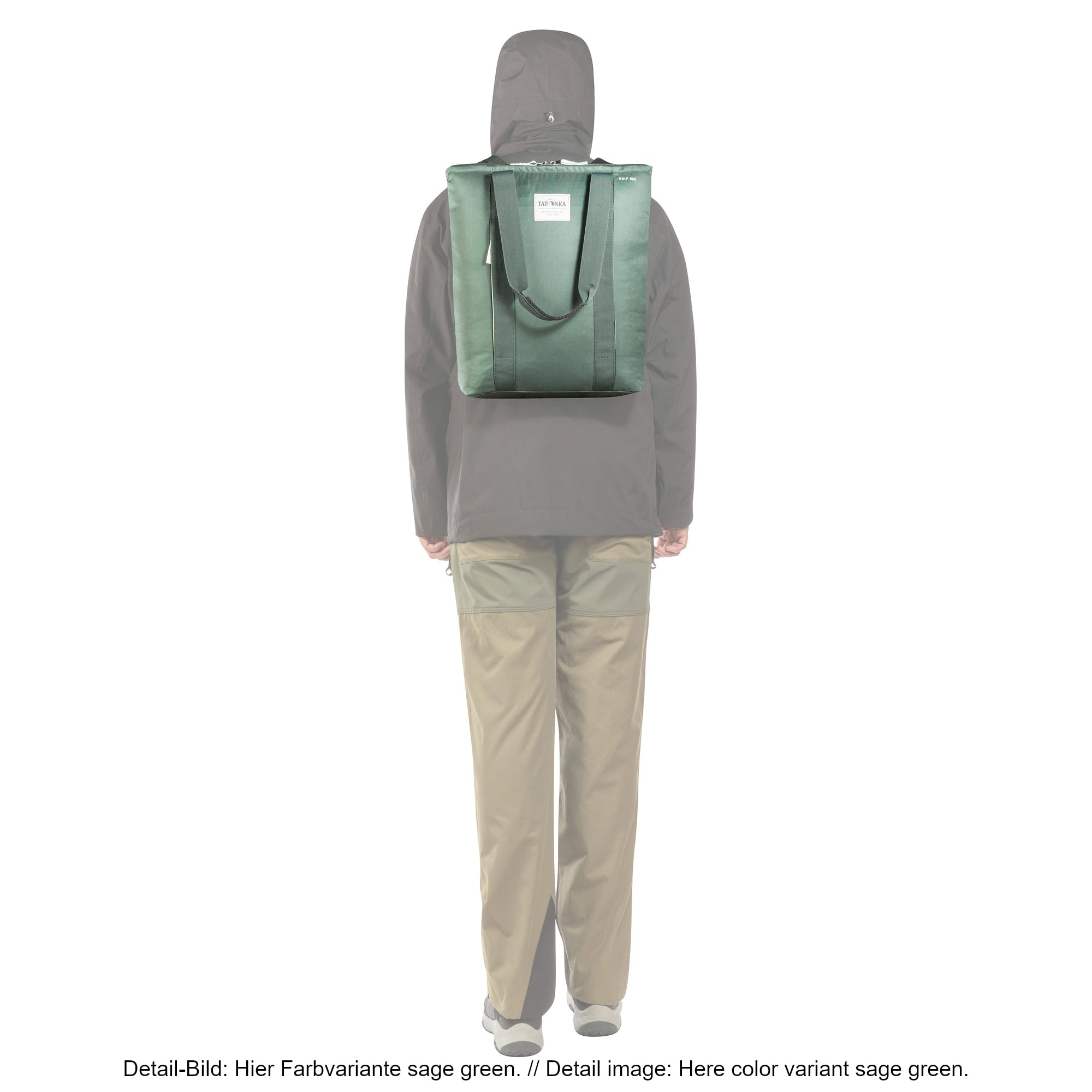 Tatonka Unisex Grip Bag Kapok Tasche