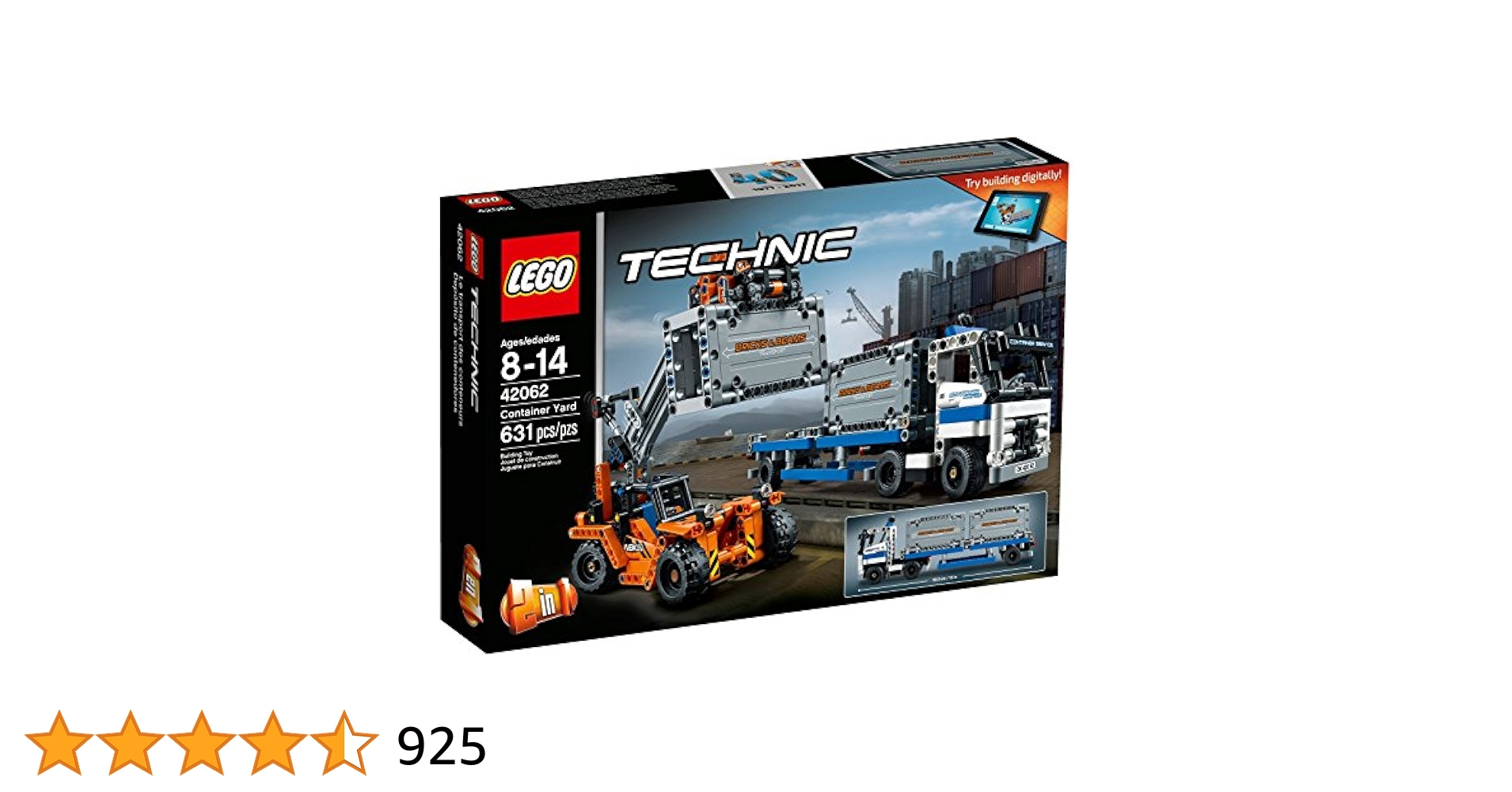 レゴ　テクニック Amazon.co.jp: レゴ (LEGO) テクニック コンテナトラック