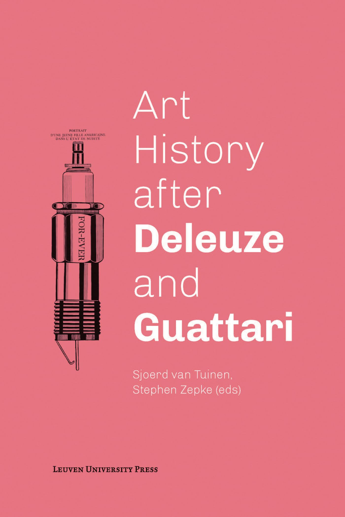 Art history after Deleuze and Guattari ouvrage de référence en théorie de l'art