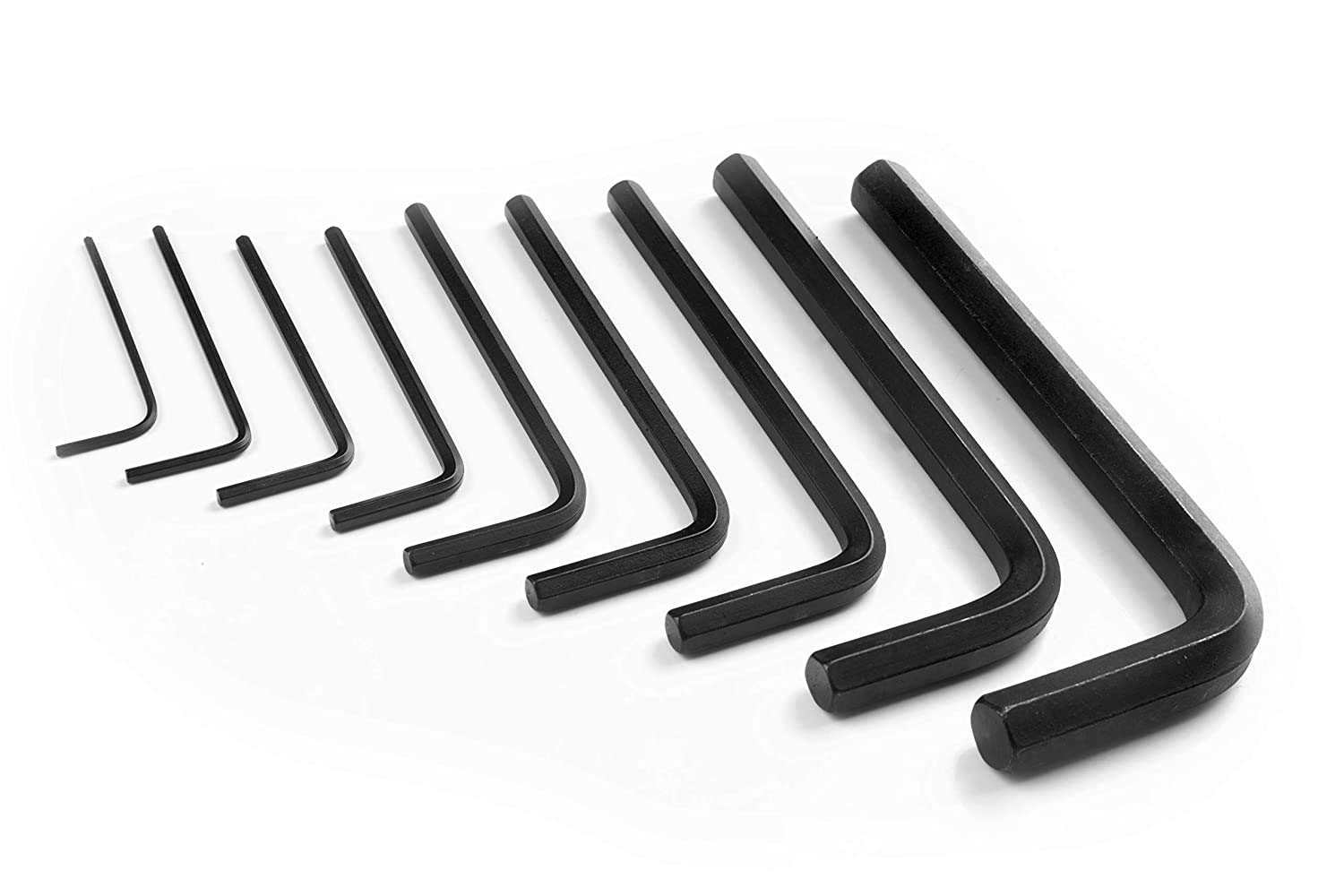 ALDECO : ( 9 pcs Hex Allen Key Set ) L-Shape 1/16-3/8 Allen Wrench Universal Key Hexagon for Repair Bicycle Hand Tool -9 pcs/Set from 1.5 to10 mm (B0BFG545ST) Amazon Price History, Amazon Price Tracker