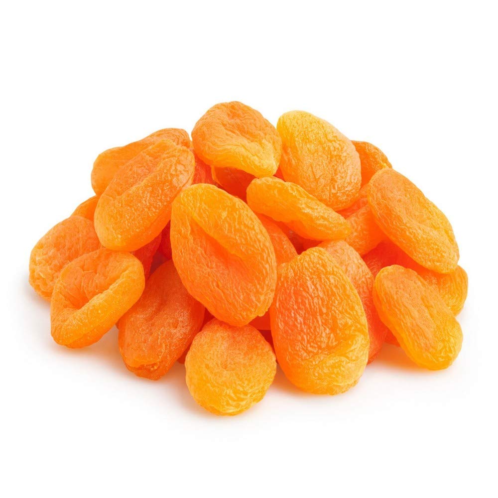 Italia Spezie - Albicocche secche - 1 Kg