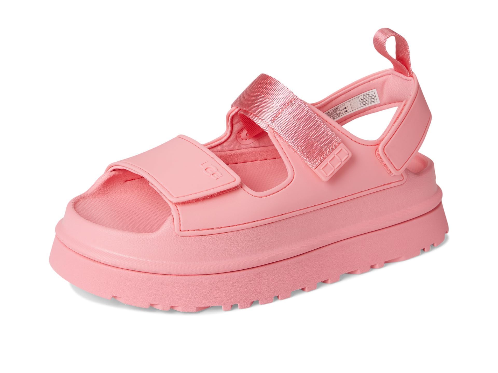 UGG womens GOLDENGLOW Slide Sandal