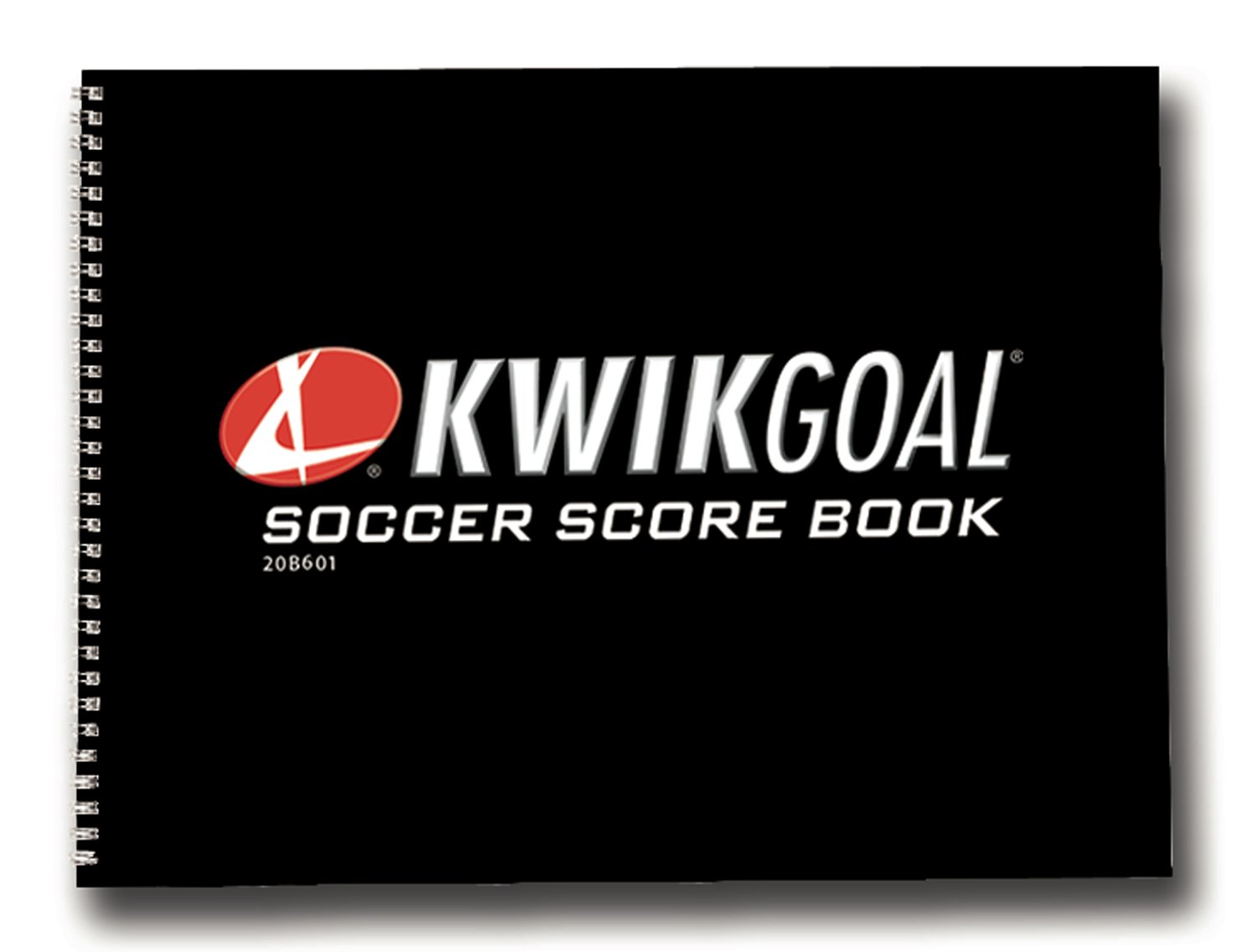 Kwik Goal Soccer Score Book