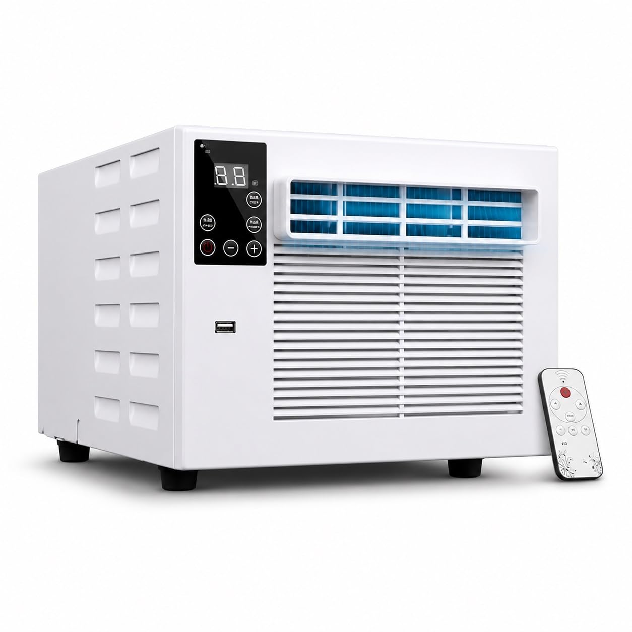 Air Conditioner Without Hose, Mini Portable AC