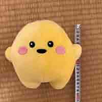 大阪関西 万博 サーキュラー ぬいぐるみ 大 オレンジ ドイツ 小サイズ オレンジ ドイツ館 サーキュラー ぬいぐるみ 万博
