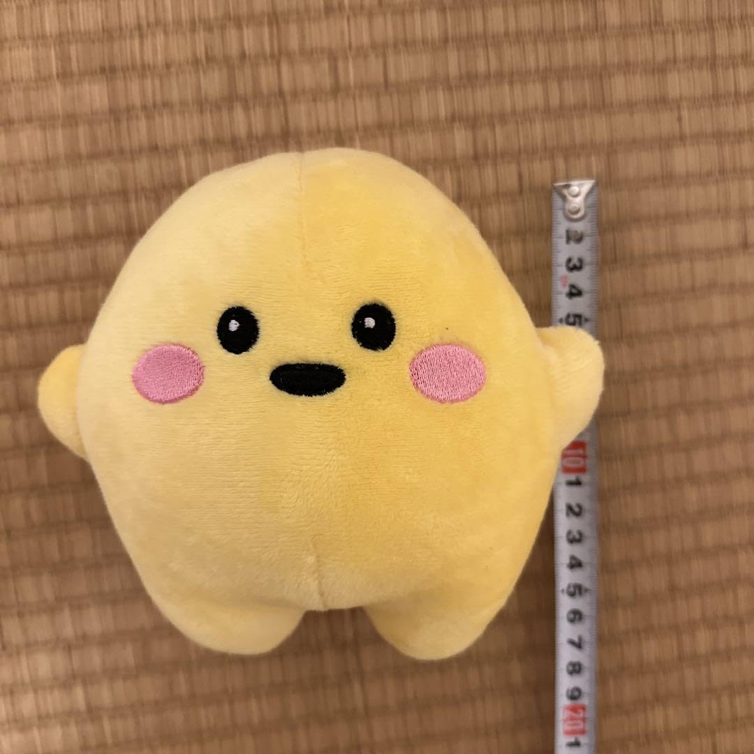 【新品】関西万博　サーキュラー ぬいぐるみ ドイツ プラッシー　イエロー　黄色 大阪関西万博 サーキュラー ぬいぐるみ ドイツ館 大 - メルカリ