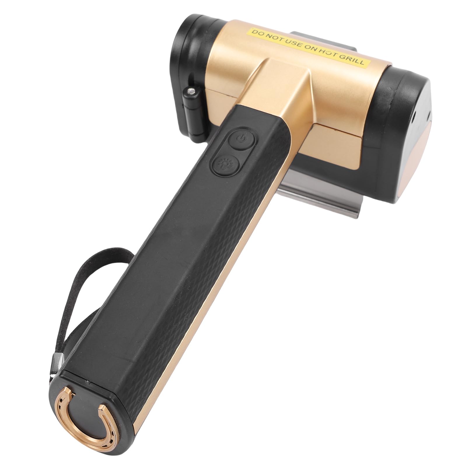 Fdit Brosse de Grill Rotative sans Fil, 350 TR/Min Nettoyeur Barbecue