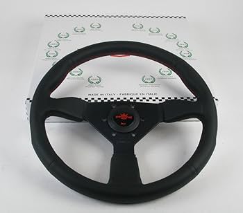 パーソナル グリンタ 350 ステアリング レザー メンテ済 フェラーリ使用品 41pe9J2IuCL.jpg