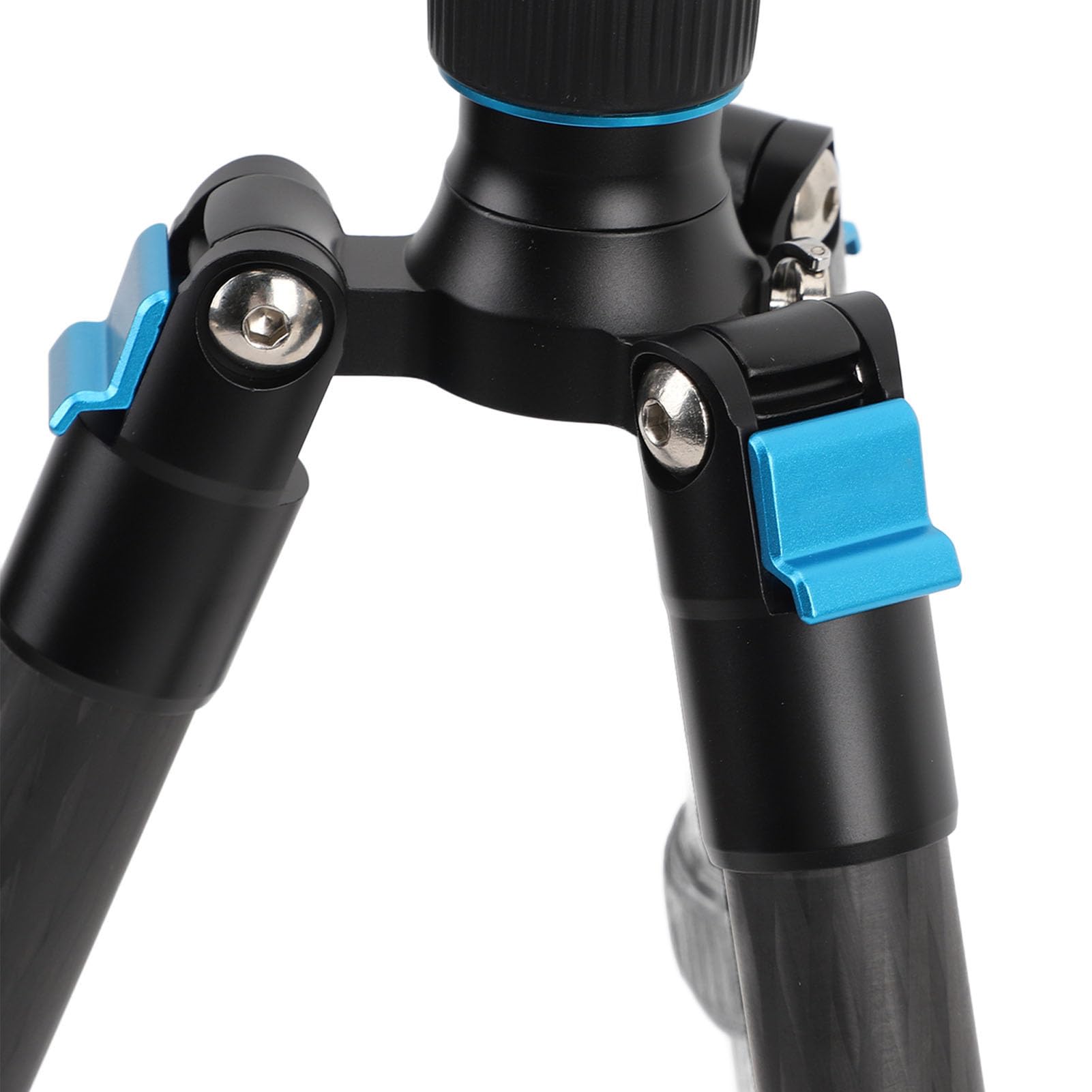 Generic Mini Treppiede per Fotocamera DSLR Leggero in Fibra di Carbonio Estensibile per Fotografia da Tavolo 50 Cm con Testa a Sfera