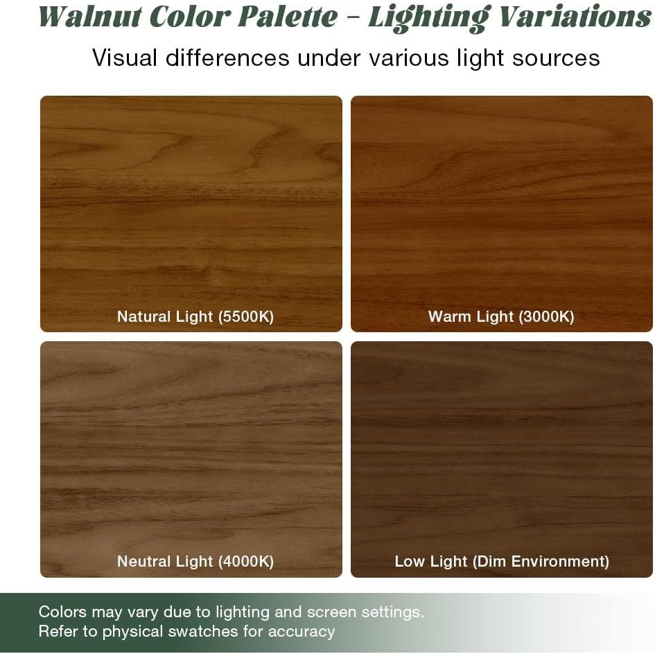 POVISON Fully-Assembled Mid-Century Modern Tambour Door TV Stand, Wood TV Console, Entertainment Center with Storage for 85+ inch TV, Media Console for Living Room - Image 6