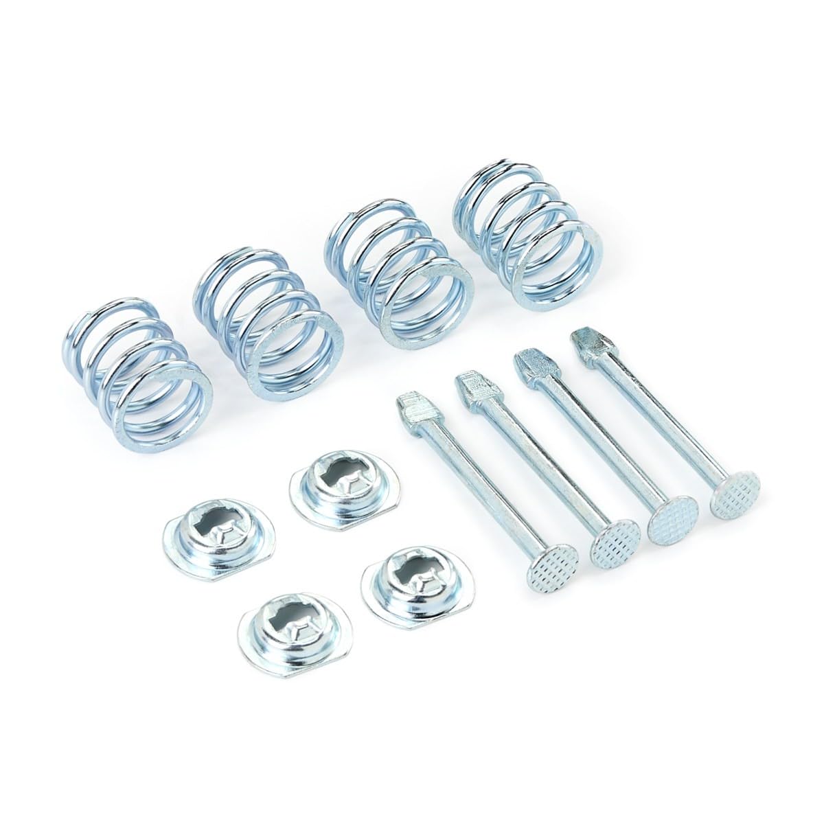 RIDEX 3859B0236 Kit de freins à tambour Arrière avec accessoires avec cylindre de roue Compatible avec DACIA DUSTER