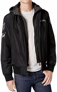 american rag leather jacket