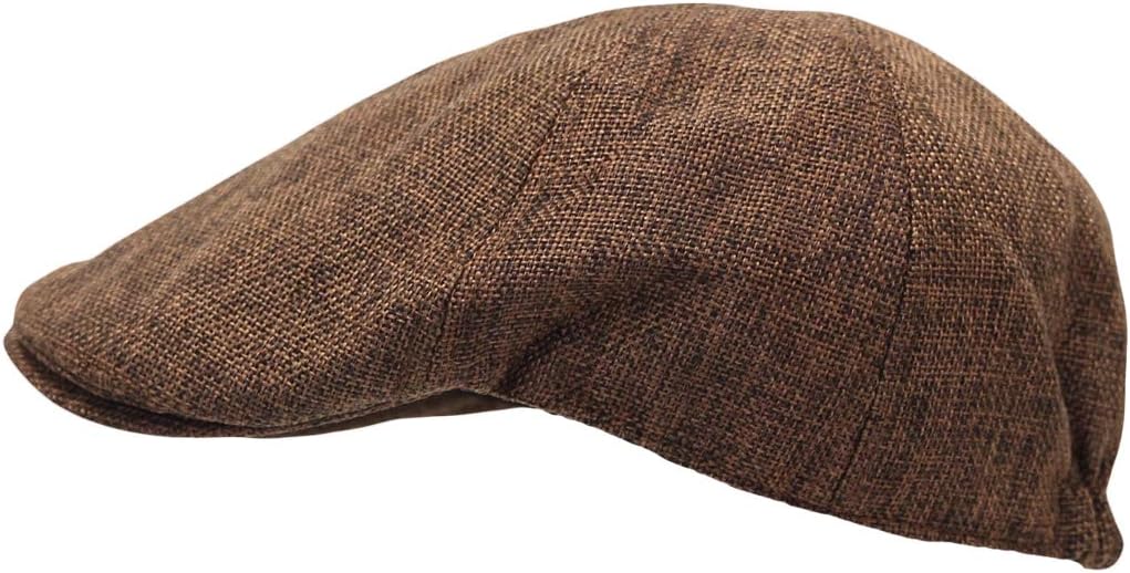 WITHMOONS Ivy Cap Summer Mesh Newsboy Irish Gatsby Golf Hats TZ30047 - Image 5