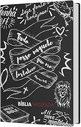 Bíblia Sagrada NVI - Jovem Cristão: Nova Versão Internacional com plano leitura