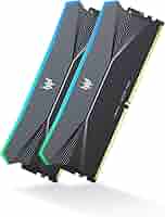Acer Predator Hera DDR5 8000MT/s 16GB×2枚 Acer Predator Hera DDR5 8000MT/s 16GB×2枚 Acer Predator Hera