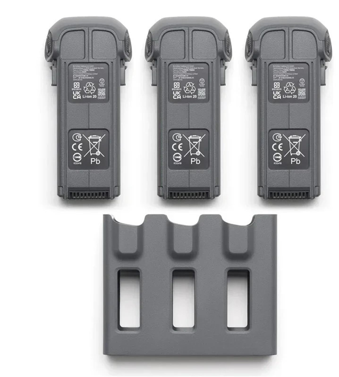 Batería Mavic4Pro 6654 mAh(3 Battery Kit)