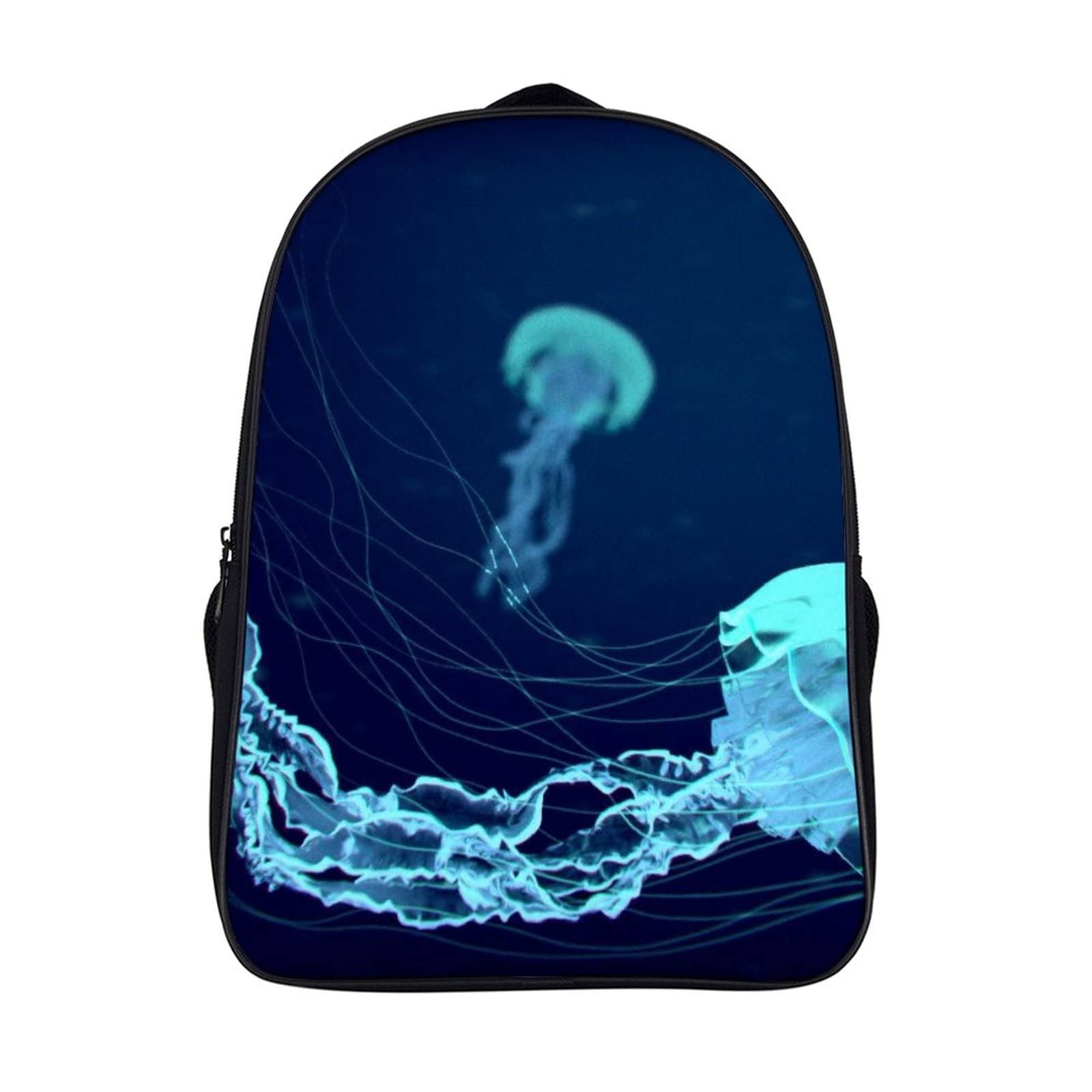 Sac à dos de mode méduse pour soulager le dos des écoliers et des actifs - 7
