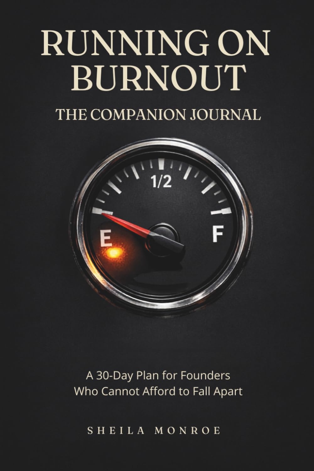 Running on Burnout: The companion Journal