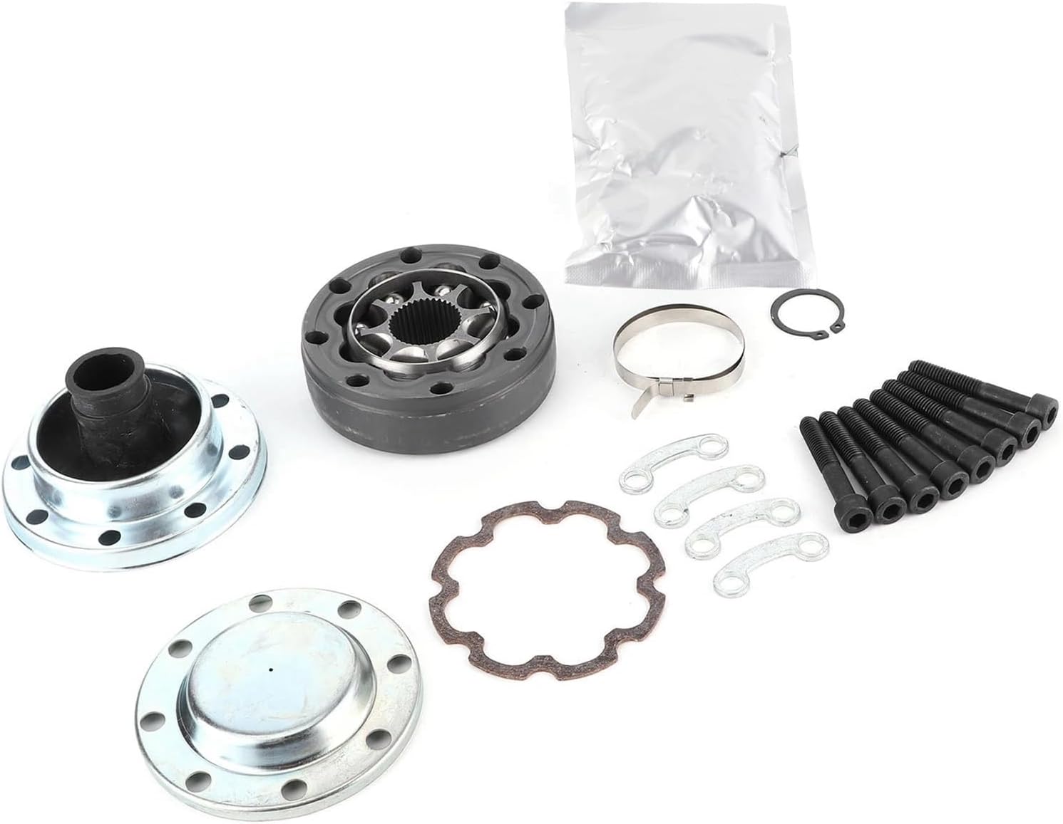 リア リヤ ハブベアリング 2007-2018年式 Jeep JK OE 932306 ドライブシャフト CVジョイントキット 93