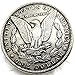 HB(25) US Hobo 1921 Morgan Dollar Skull Zombie Skeleton Creative Funny Home Decorative Pieces