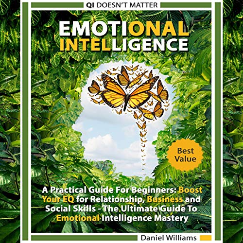 Cover art for Emotional Intelligence