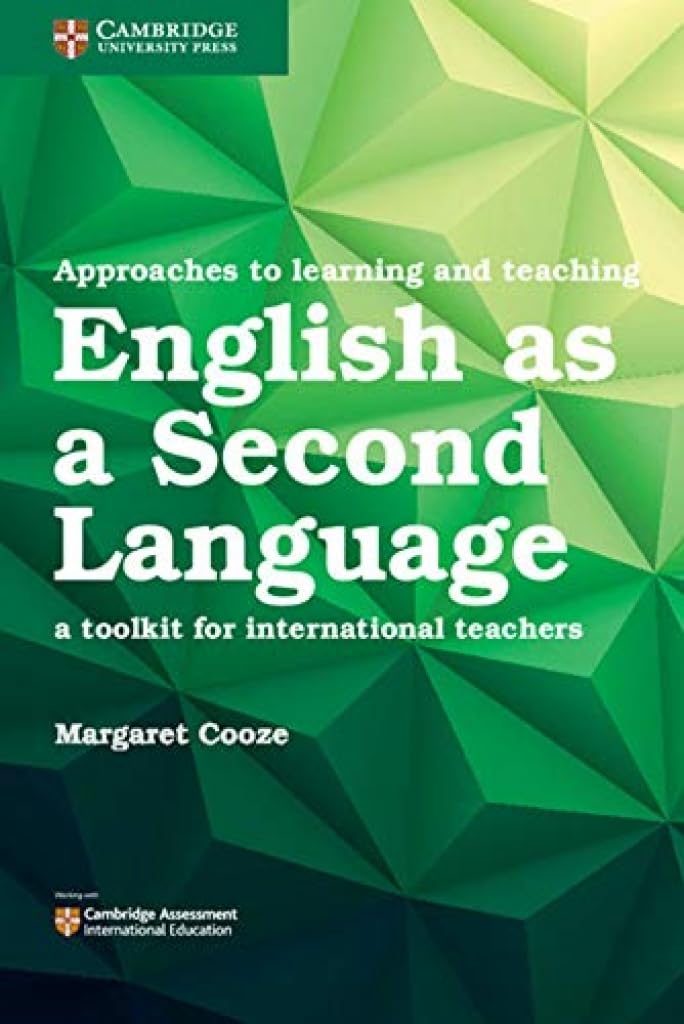 Approaches to Learning and Teaching English as a  by Margaret Cooze PAPERBACK