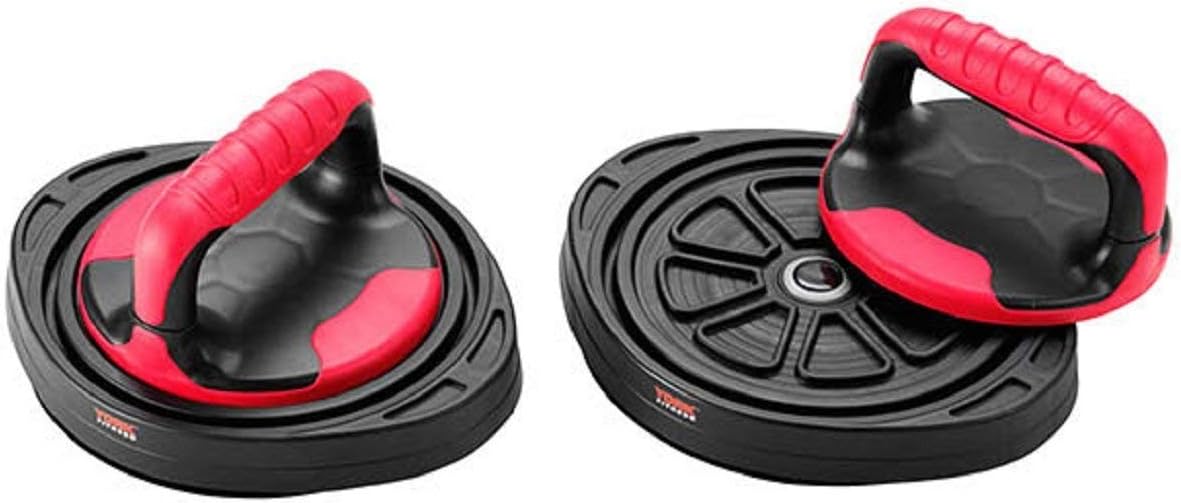 York Fitness Rotational Push Up Stand 60250 @Fs