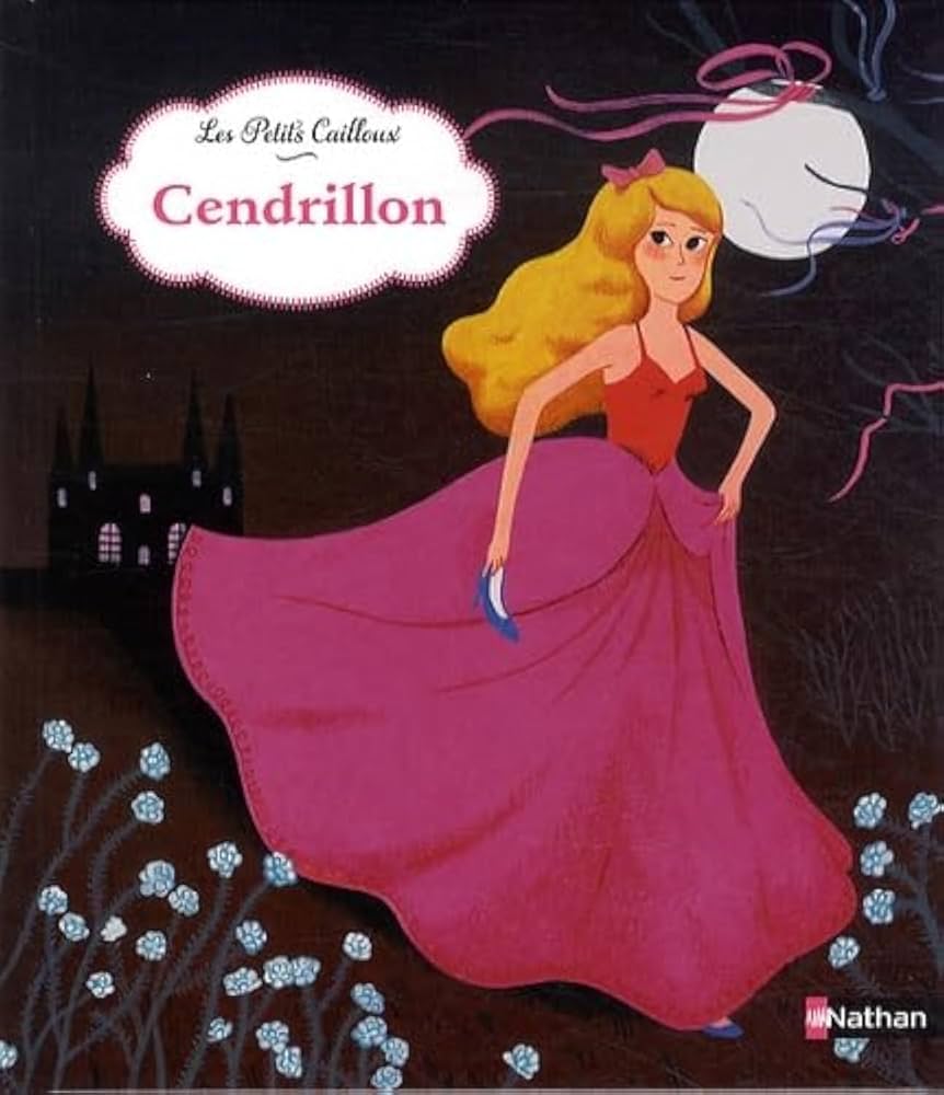 Amazon.fr - Cendrillon - Perrault, Charles, Baudrand, Édith