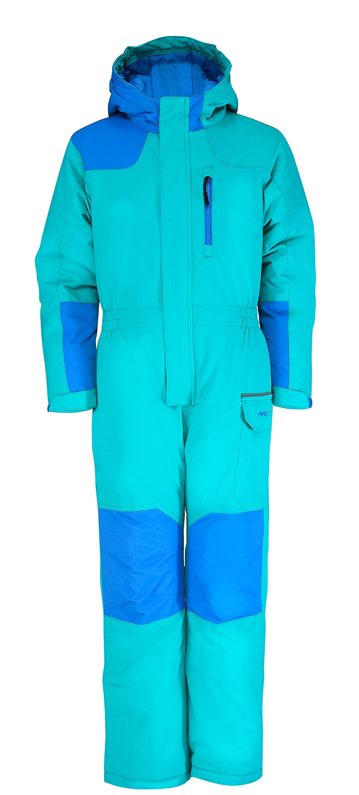 Photo 1 of Arctix Unisex-Child Dancing Bear Insulated Snow Suit 3T Bluebird
