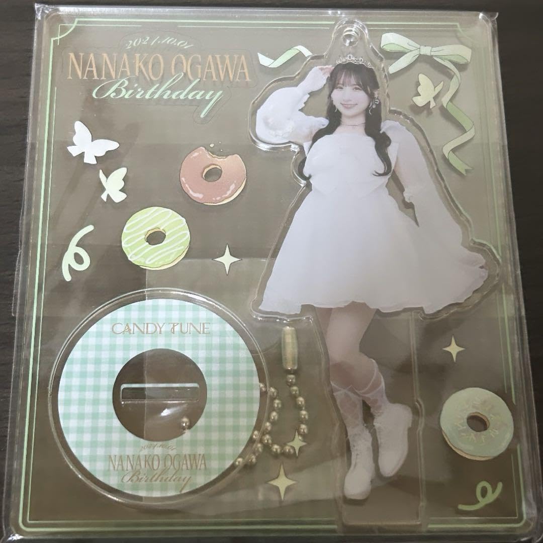 CANDY TUNE 小川奈々子　グッズ　セット CANDY TUNE【Official】 on X: 