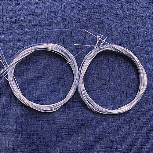 Cordes de Guitare Classique 6 pièces/Ensemble Cordes en Nylon Transparent Accessoires d’instruments de Musique en cuivre… - Les Beatles, Paul McCartney, John Lennon, RIngo Starr, George Harrison Cordes de Guitare Classique 6 pièces/Ensemble Cordes en Nylon Transparent Accessoires d'instruments de Musique en cuivre… – Image 4